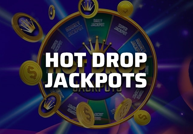 Hot Drop Jackpots